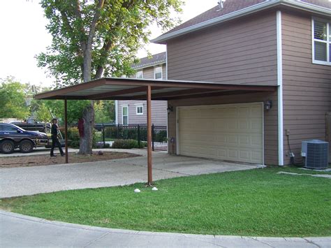 pictures of houses with metal carports|carport deck designs.